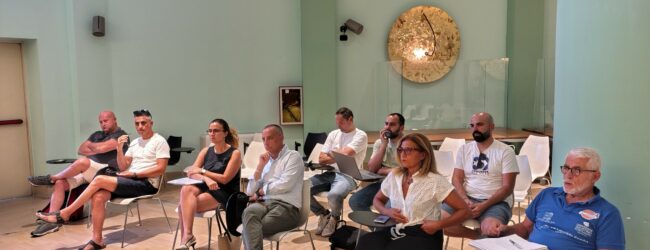 Concessione del PalaTedeschi alle Società Sportive: incontro positivo con la Provincia di Benevento