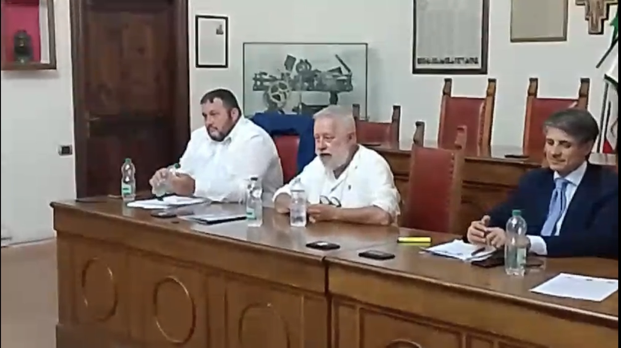 Crisi della corilicoltura in Irpinia: presentato documento con proposte. Chiesto lo stato di calamità