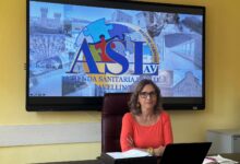 Maria Concetta Conte nuovo Direttore Generale dell’ASL di Avellino