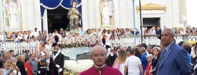 Festa dell’Assunta 2025: tempo di ricominciare. Il messaggio del Vescovo Aiello