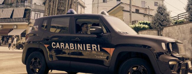 Ferragosto di lavoro per le donne e gli uomini dell’arma dei Carabinieri in Irpinia