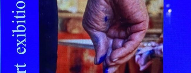 Benevento, inaugurazione mostra “Con le mani”: omaggio a Mario Rauso