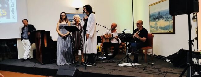 Cinquanta soci del Centro Sociale “L’Età d’Oro della Vita” protagonisti di una serata indimenticabile