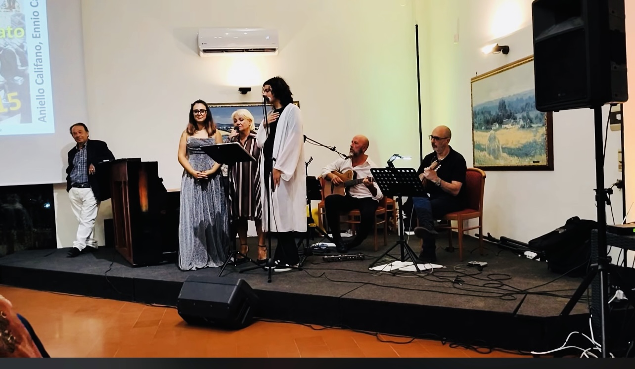 Cinquanta soci del Centro Sociale “L’Età d’Oro della Vita” protagonisti di una serata indimenticabile