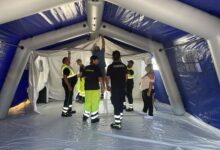 Concluso a Pesco Sannita il Corso Base per Volontari di Protezione Civile: esercitazione finale e impegno per la comunità