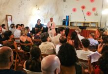 Masterclass Ischia di Teresa Coppa: ancora un successo internazionale col Maestro Michael Paul