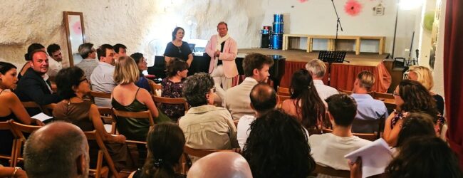 Masterclass Ischia di Teresa Coppa: ancora un successo internazionale col Maestro Michael Paul