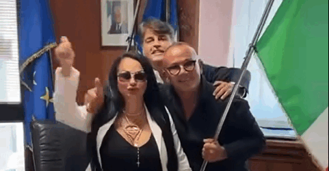 Tik Toker in consiglio Regionale,Libera: “Offesa alle Istituzioni ed alla Memoria”