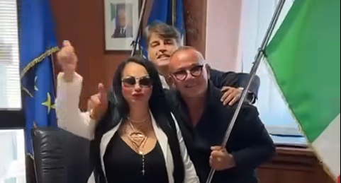 Tik Toker in consiglio Regionale,Libera: “Offesa alle Istituzioni ed alla Memoria”