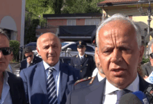 Piantedosi: “La crisi idrica? Anch’io ho dovuto scavare un pozzo. La Regione doveva fare di più”