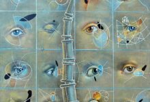 “Memorie delle Complessità” l’universo neobarocco di Gaetano Cantone in mostra al Teatro Comunale di Benevento