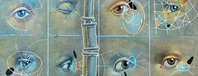 “Memorie delle Complessità” l’universo neobarocco di Gaetano Cantone in mostra al Teatro Comunale di Benevento