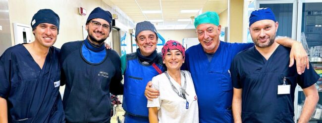 Moscati di Avellino, una nascita ad alto rischio diventa un successo di innovazione e speranza