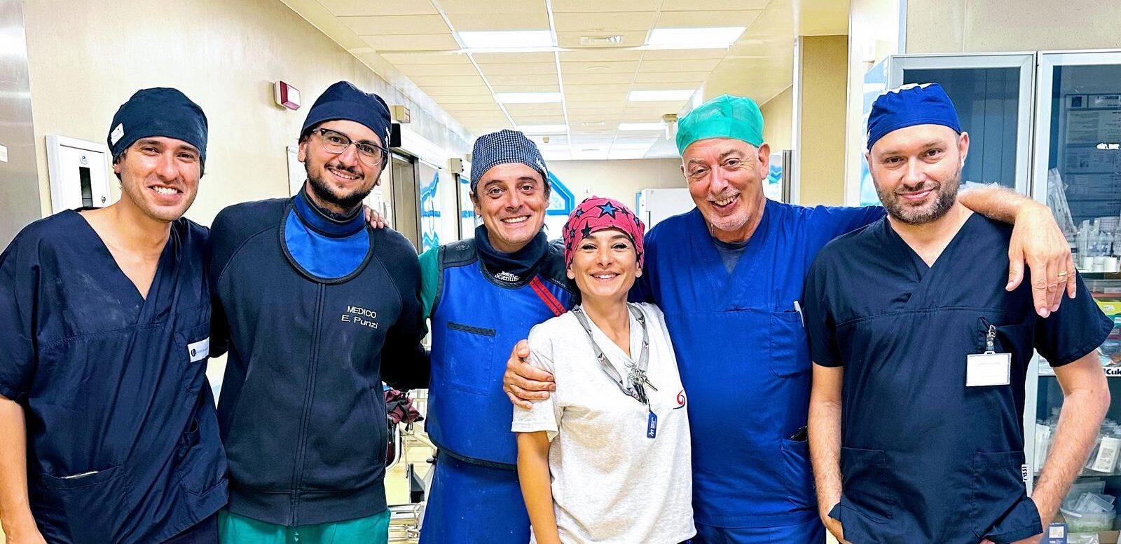 Moscati di Avellino, una nascita ad alto rischio diventa un successo di innovazione e speranza