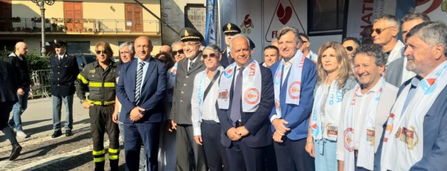 Pietrastornina| Sicurezza in città e crisi idrica in Irpinia, il ministro Piantedosi: ai giovani mancano riferimenti socio-culturali, per risolvere l’emergenza svolta alle regionali