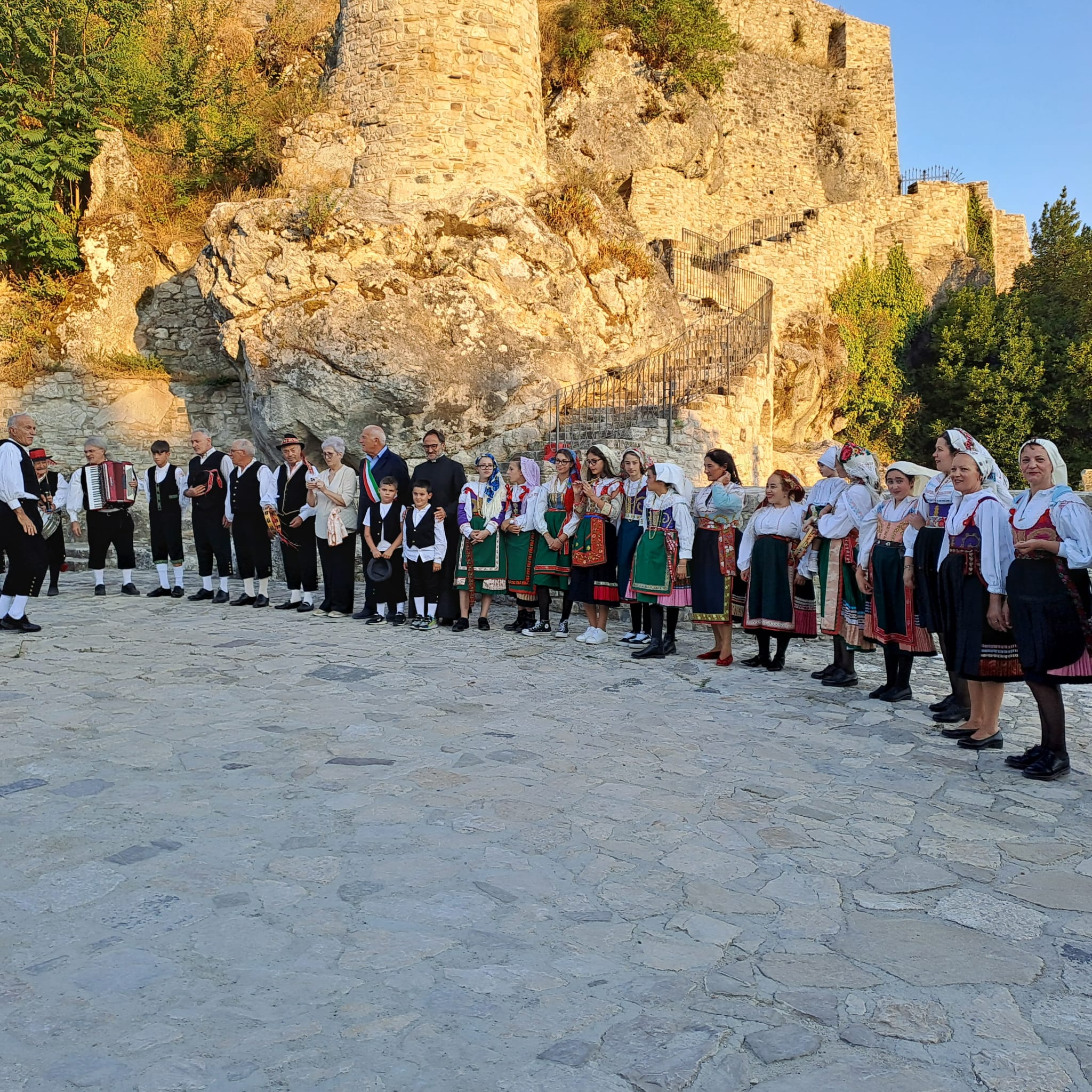 “La Giornata del Costume Tradizionale Reinese”: una festa di identità e memoria collettiva