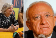 Crisi comune Avellino, De Luca: pieno sostegno all’azione del commissario