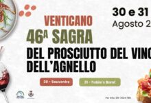 Venticano: Sabato e Domenica prossima la 46ma edizione della Sagra più bella e attesa d’Irpinia.