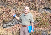 Il cratere “Funnulillo” non si tocca, il netto no del geologo Aniello Di Iorio