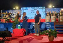 Foiano di Val Fortore dedica il Teatro Comunale a James V. Monaco