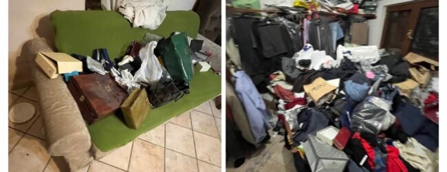 San Leucio del Sannio: ladri devastano la casa del dottor Carlo Iannace