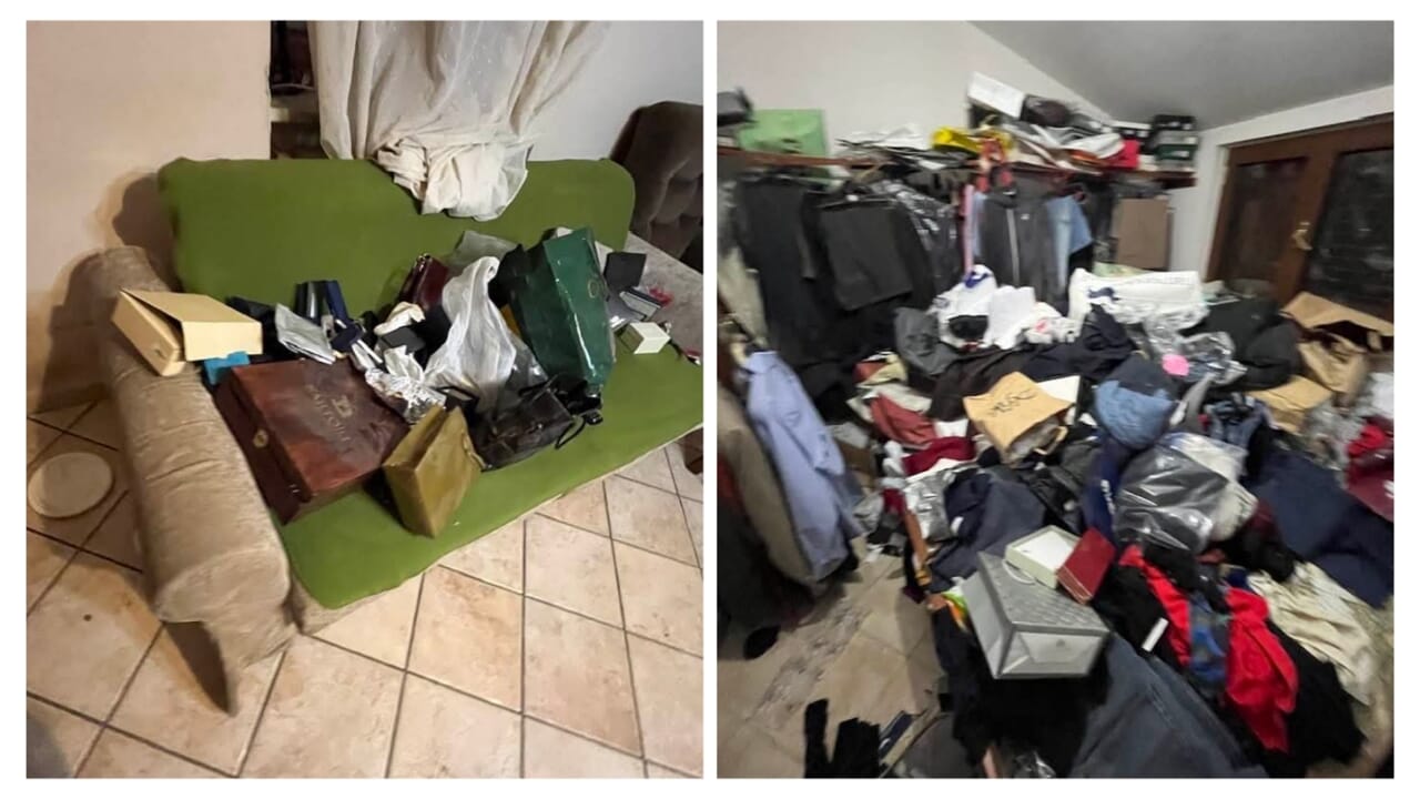 San Leucio del Sannio: ladri devastano la casa del dottor Carlo Iannace