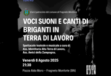 Brigantica Folk Fest 2025: musica, teatro e storia nelle terre del Sud ribelle