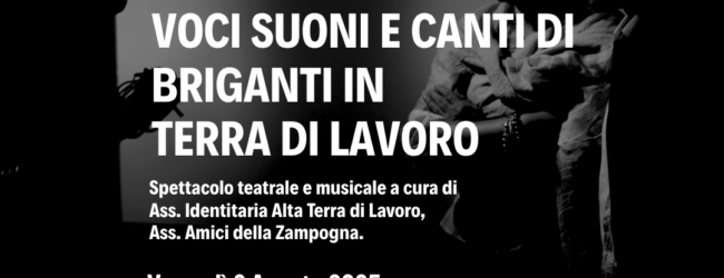 Brigantica Folk Fest 2025: musica, teatro e storia nelle terre del Sud ribelle