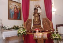 I Carri di Colle Sannita tra fede e tradizione