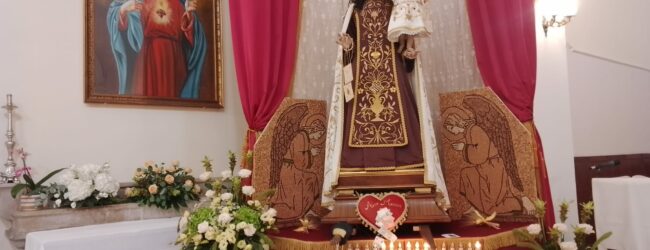 I Carri di Colle Sannita tra fede e tradizione