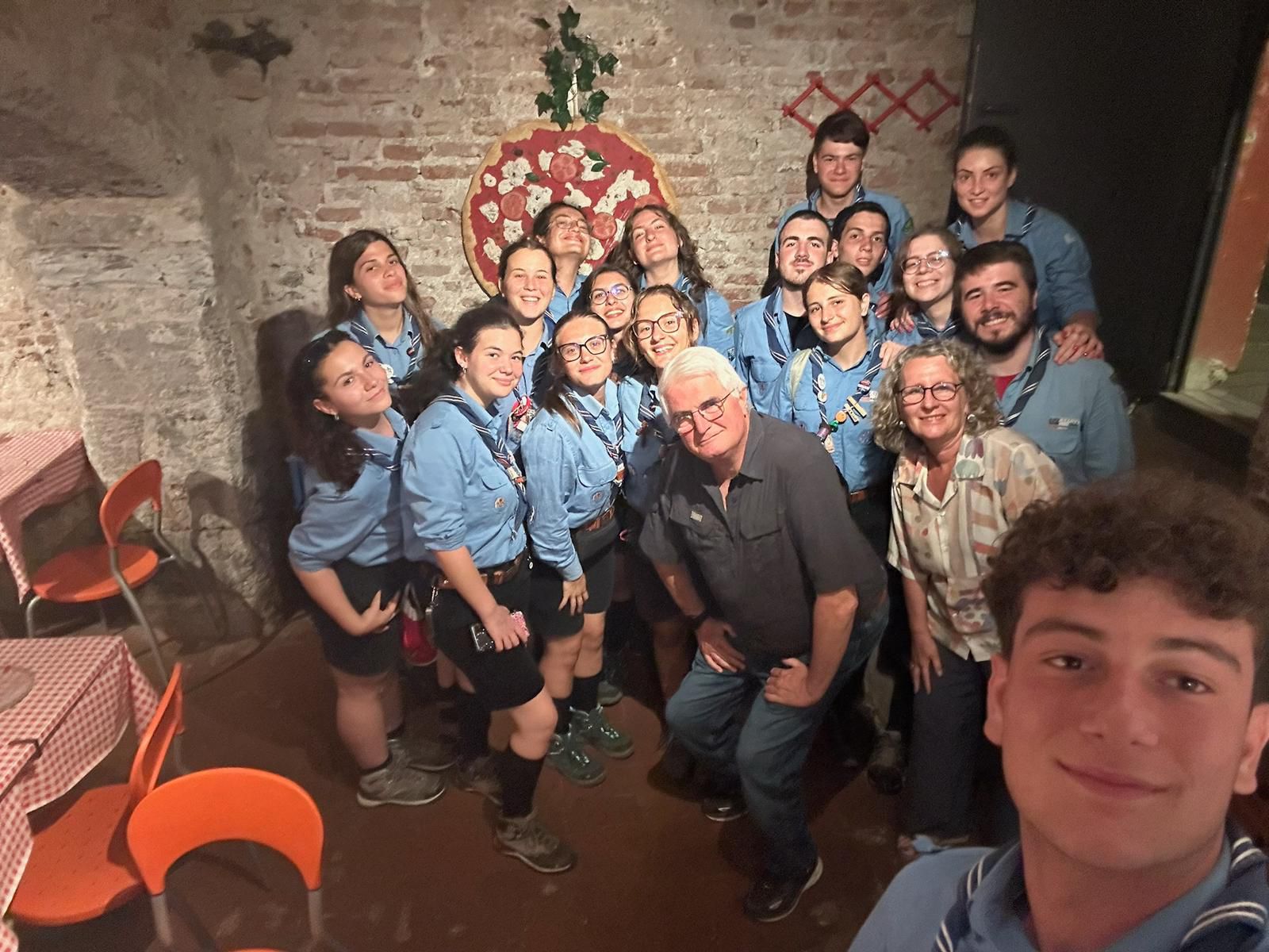 Beni confiscati alle mafie, il racconto del Clan/fuoco del gruppo Scout BN 2…..”perché ci sono clan e clan”