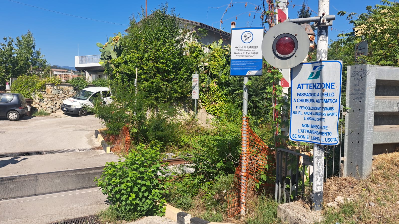 Passaggio a livello Pieta’, le proposte e soluzioni dei comitati