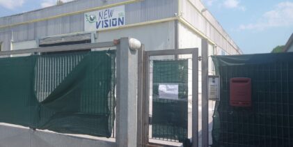 Reati ambientali, tra i sequestri dei Carabinieri Forestali anche l’impianto di Sassinoro