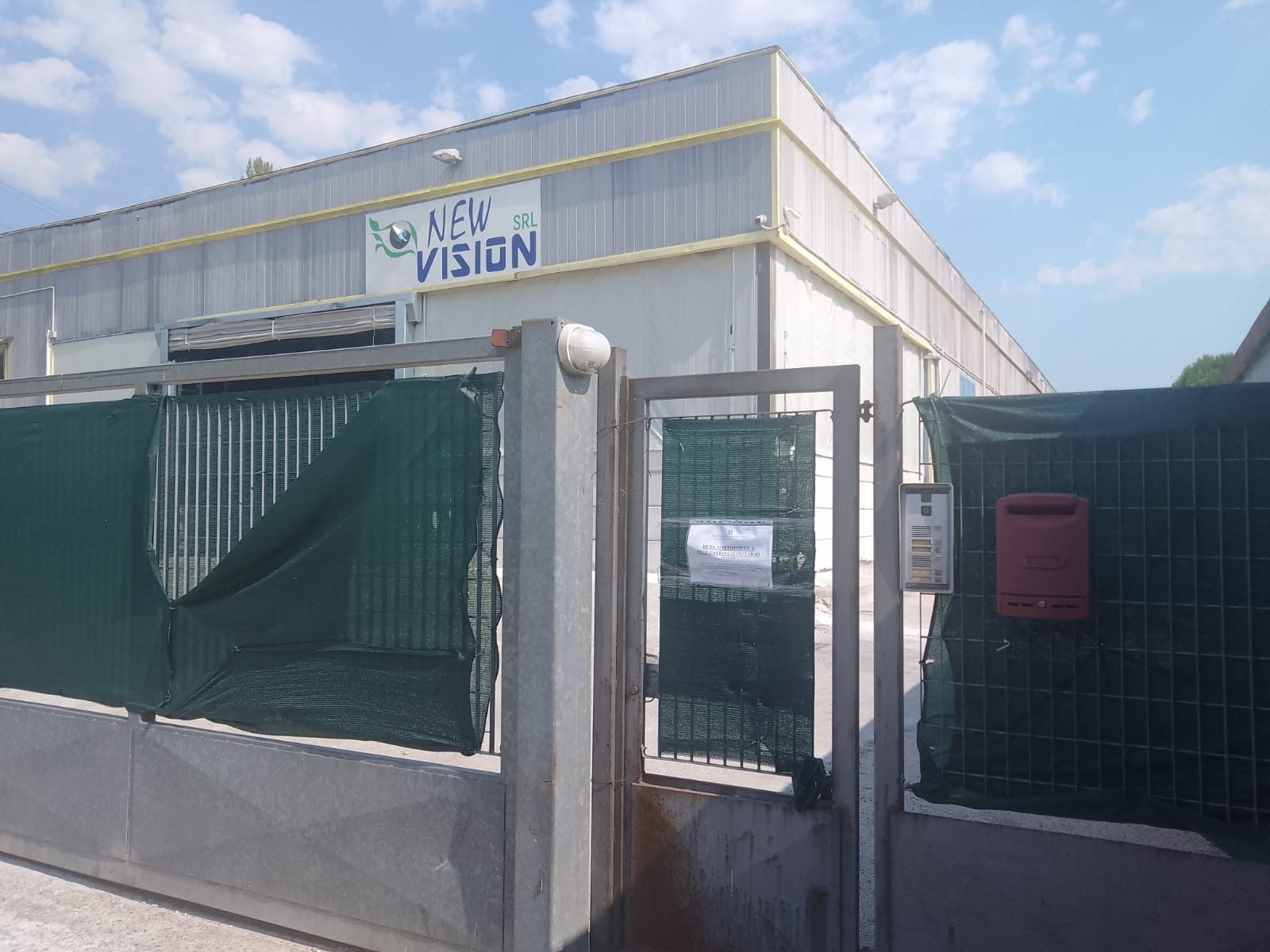 Reati ambientali, tra i sequestri dei Carabinieri Forestali anche l’impianto di Sassinoro