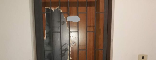 Benevento, la Polizia Municipale sventa un’occupazione abusiva in un alloggio comunale