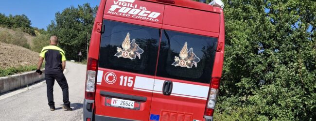 Baselice, proseguono senza sosta le ricerche dell’ex sindaco Paolozza