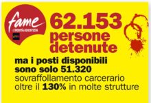 Emergenza carceri, Libera: “Basta silenzi, servono politiche concrete e giuste”