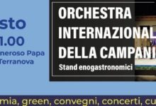 L’eccellenza musicale tedesca sbarca ad Arpaise: L’Orchestra Internazionale della Campania diretta da Dieter Holzapfel