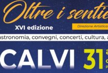XVI Edizione di “Oltre i Sentieri” a Calvi con Mariella Nava, Selma e l’Orchestra Internazionale della Campania