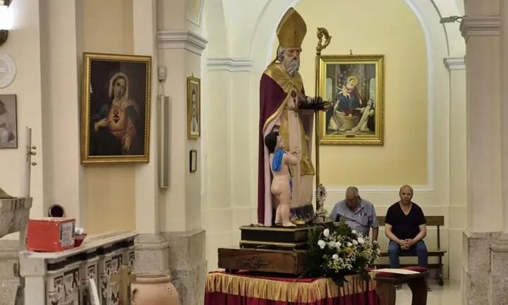 A Pietrastornina i Solenni Festeggiamenti in onore del Santo Patrono San Biagio Vescovo e Martire