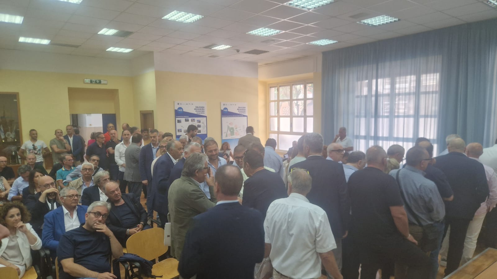 Alto Calore, oggi l’assemblea: dentro si vota l’aumento, fuori la protesta