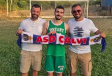 Seconda Categoria, il Calvi ufficializza l’acquisto del portiere De Sanctis