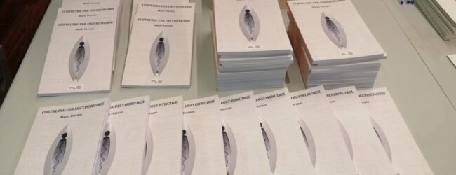 “Costruire per decostruirsi”: il romanzo civile di Mario Ferraro