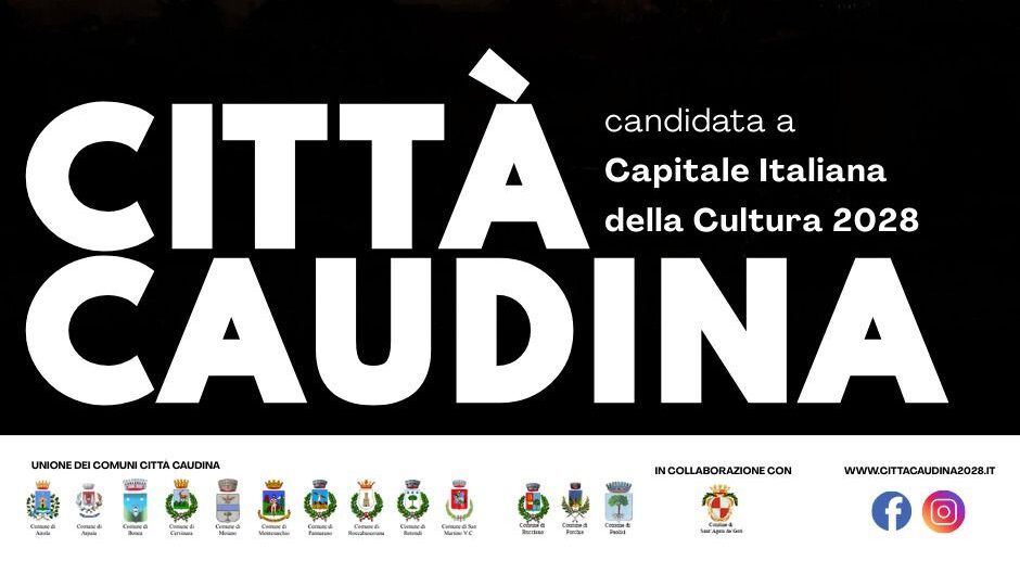 Valle Caudina candidata a Capitale Italiana della Cultura 2028: al via gli incontri con le associazioni del territorio