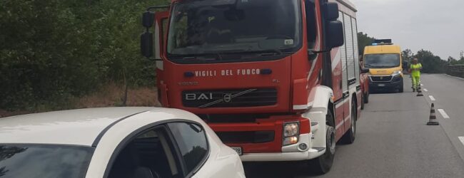 Incidente nella notte sul raccordo Castel del Lago-Benevento: muore motociclista 48enne