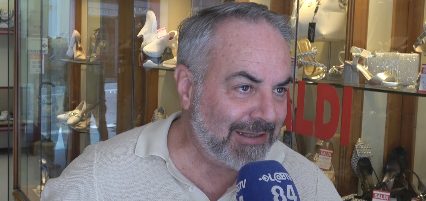 Commercio in crisi, da Alviggi accuse da bollino rosso