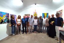 L’arte ritorna a rianimare Vico Noce a Benevento