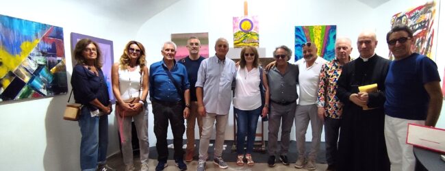 L’arte ritorna a rianimare Vico Noce a Benevento