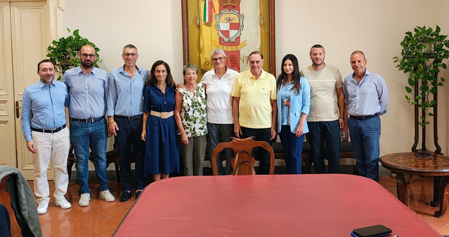 Regina Viarum, sottoscritta l’Ats tra i Comuni con Benevento ente capofila