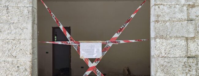 Scoperta una discarica abusiva di rifiuti speciali nel Parco Regionale del Taburno